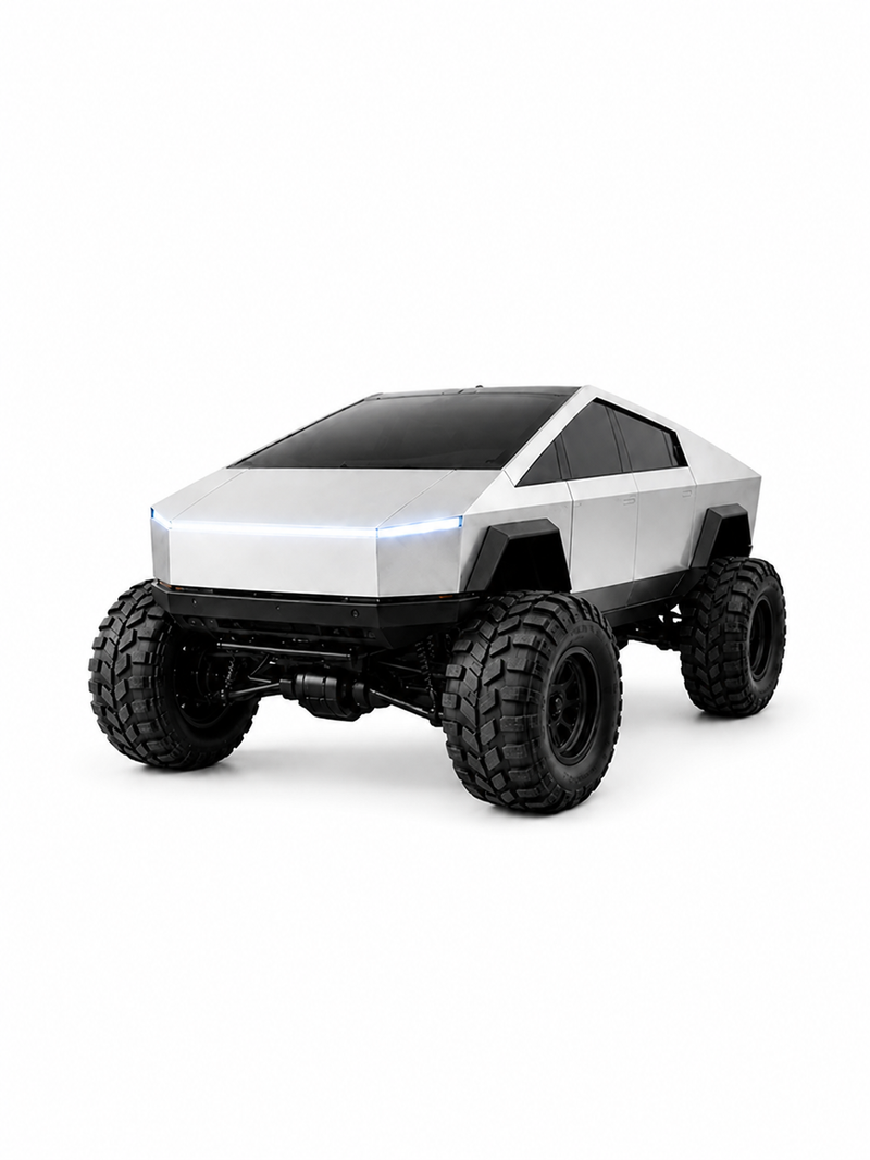 Cybertruck 4x4 Amfibi RC Araba
